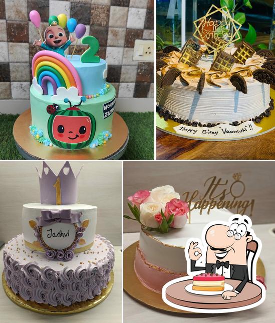 Caake Treet