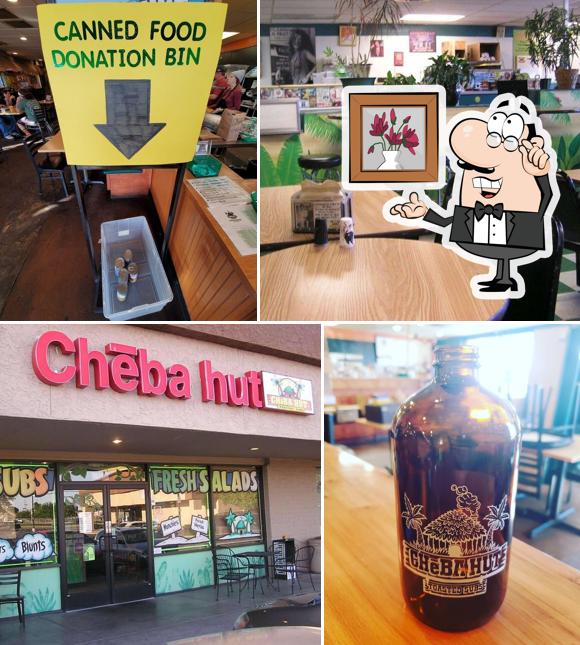 Cheba Hut "Toasted" Subs, Mesa - Restaurant menu, prices and reviews