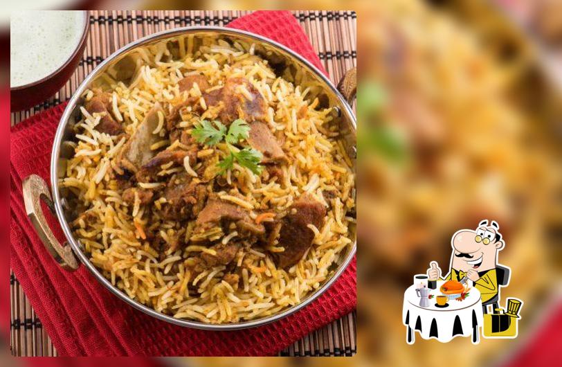 Kolkata Haji Biryani Dhubri Restaurant Reviews