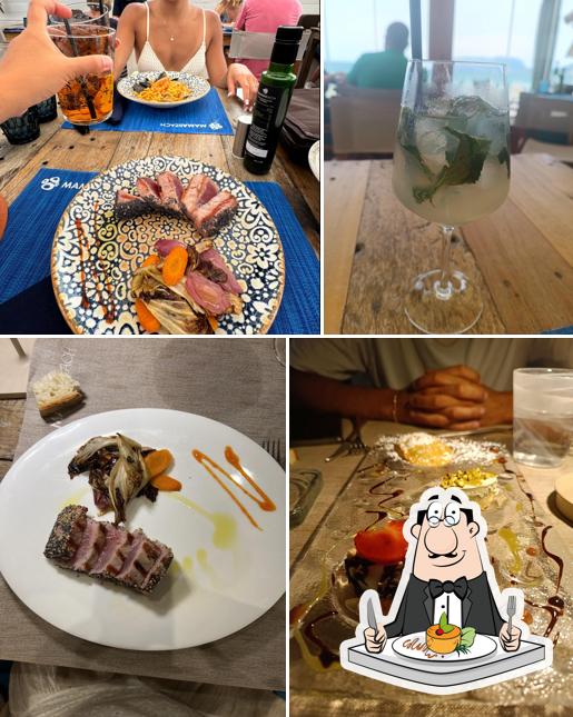 Cibo al Mamabeach