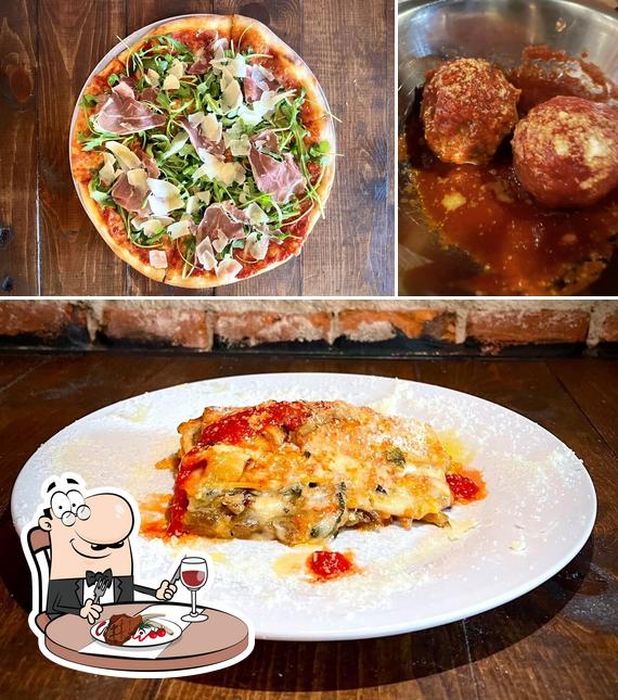 IL NIDO in Los Angeles Restaurant menu and reviews