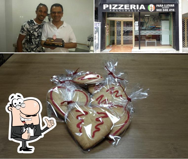 Взгляните на фотографию пиццерии "Pizzeria Pulcinella"
