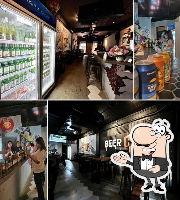 Beer Hub Kelapa Gading pub & bar, North Jakarta Restaurant reviews