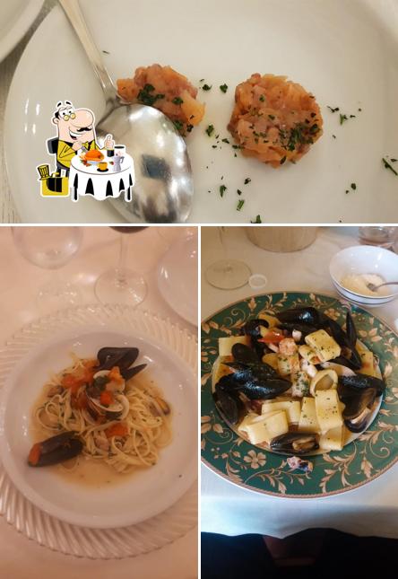 Food at Cascipò