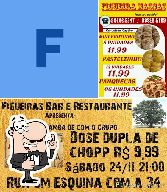 See the picture of Figueira Bar e Restaurante