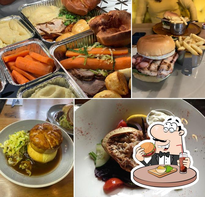 The Knife & Cleaver in Houghton Conquest Restaurant reviews