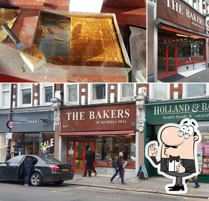 The Bakers of Muswell Hill in London Restaurant menu and reviews