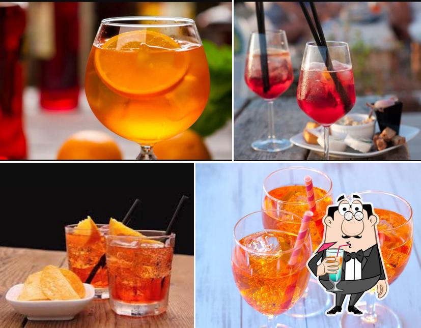 Il Bar Del Parco