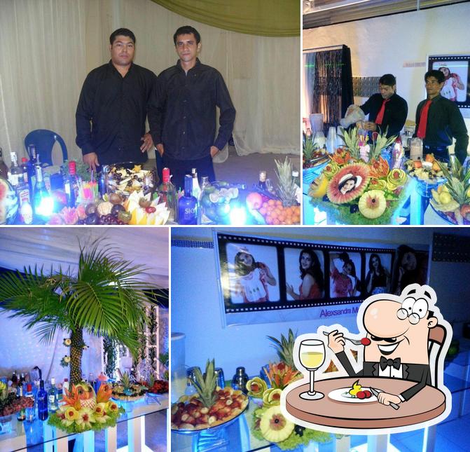 Comida em Wagner Barman Ataideicedrinks o melhor para sua festa