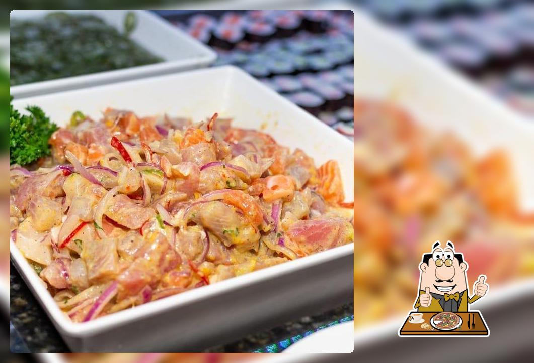 AJÍ Sushi Itapoá