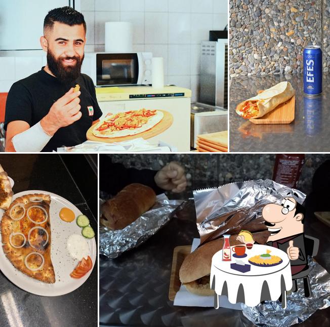 Arin Grillhaus Kebap & Pizza