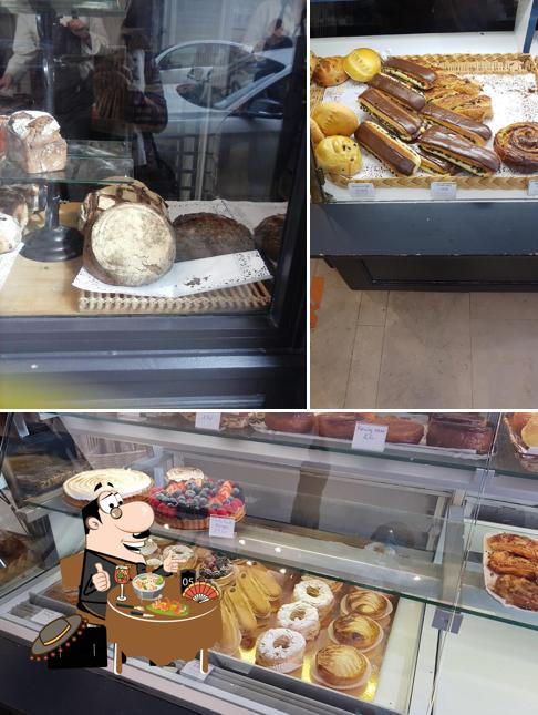 Plats à Boulangerie - Pâtisserie Vianney Degruson