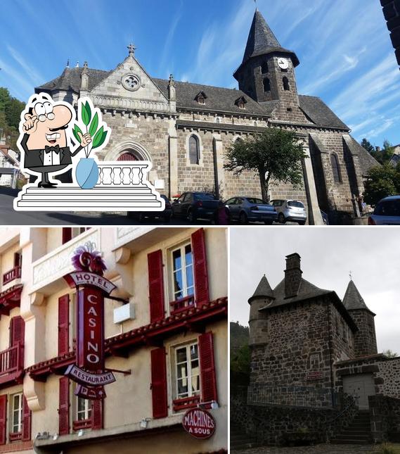 Les Soirées au Casino de Vic sur Cère