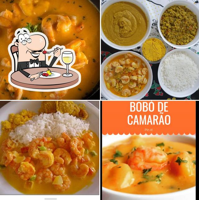 Comida Baiana Seabra