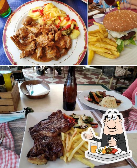 Restaurante Cómpeta, Cómpeta - Restaurant menu, prices and reviews