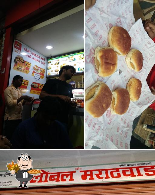 Here's a pic of Crispy Vada Pav