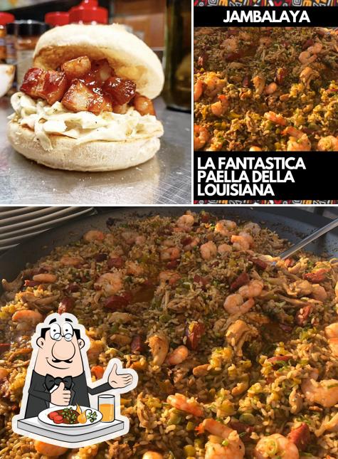 Paella al Cucinieri Erranti Street Food