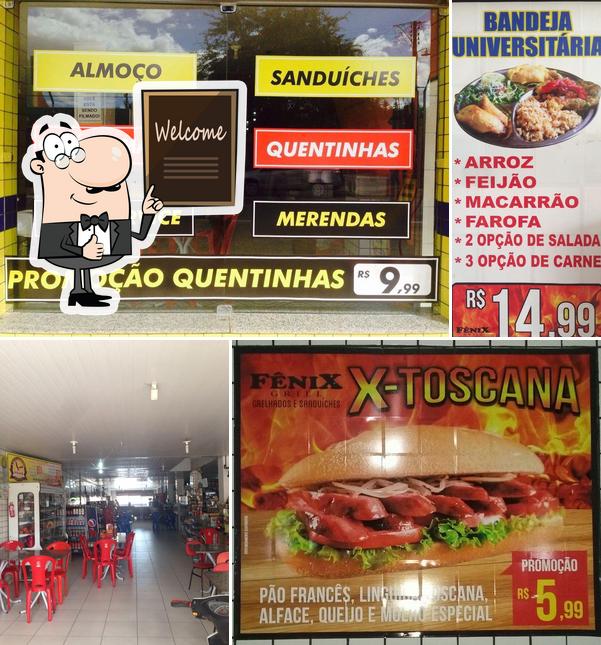 Fênix grill lanches e grelhados Iguatu CE