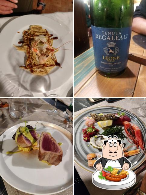 Platti al I Giorgini Ristorante Giardino