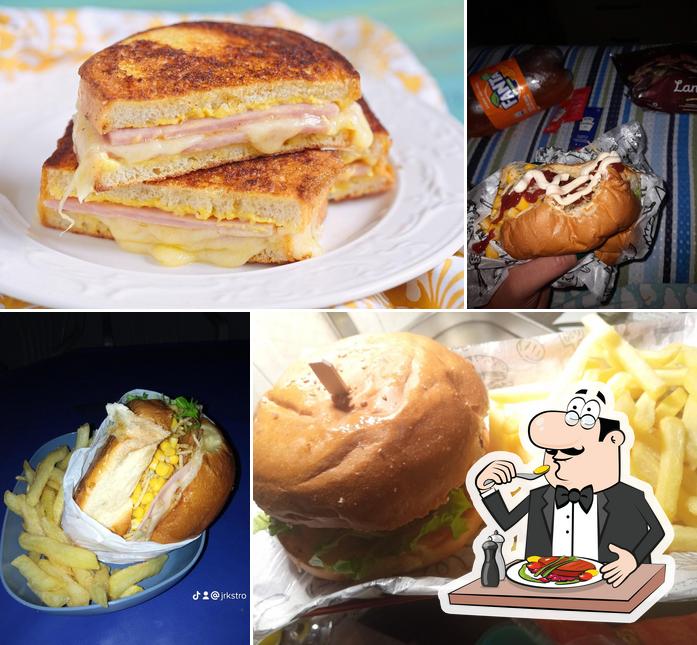 Jotta's Burguer - Jotta's