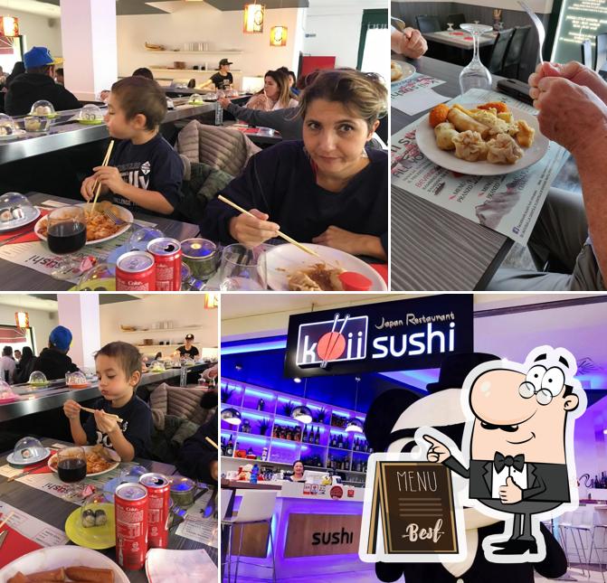 Immagine di Koii Sushi