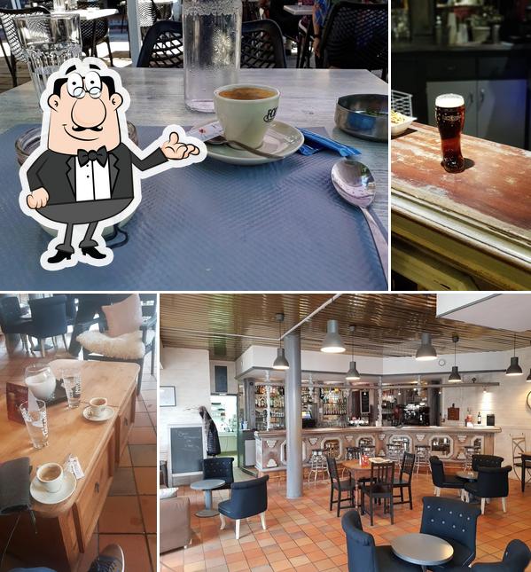 Le Trossingen Café