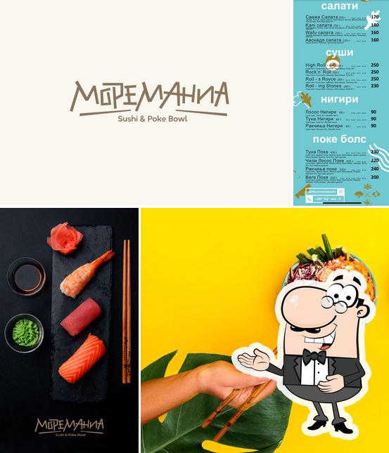 Voir l'image de More Mania Sushi & Poke