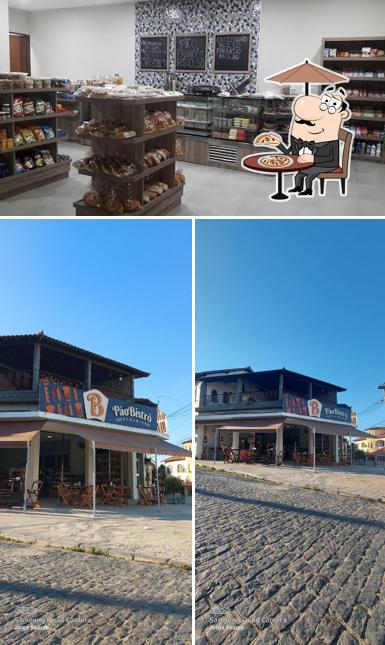 Padaria Pão Bistro Itaborai