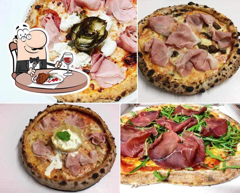 Scegli i piatti di carne a Pizzeria Margherita