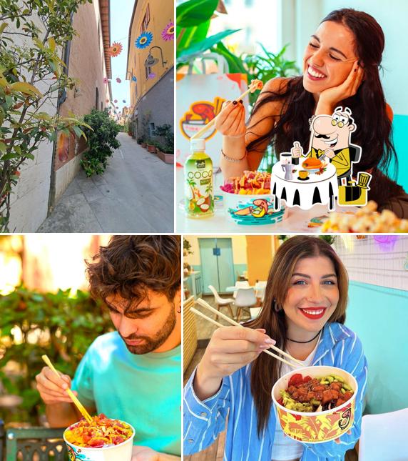 Cibo al PokèFlash Grosseto