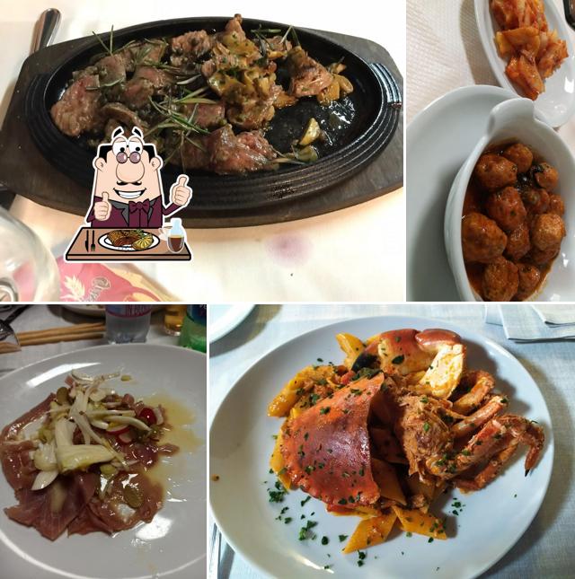 Ristorante Pizzeria Chalet San Carlo