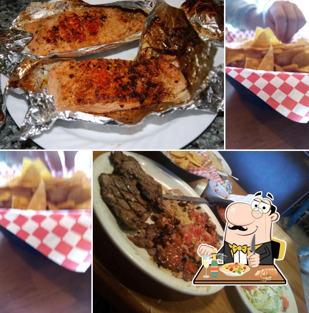 San Antonio Grill in Helena Restaurant menu and reviews