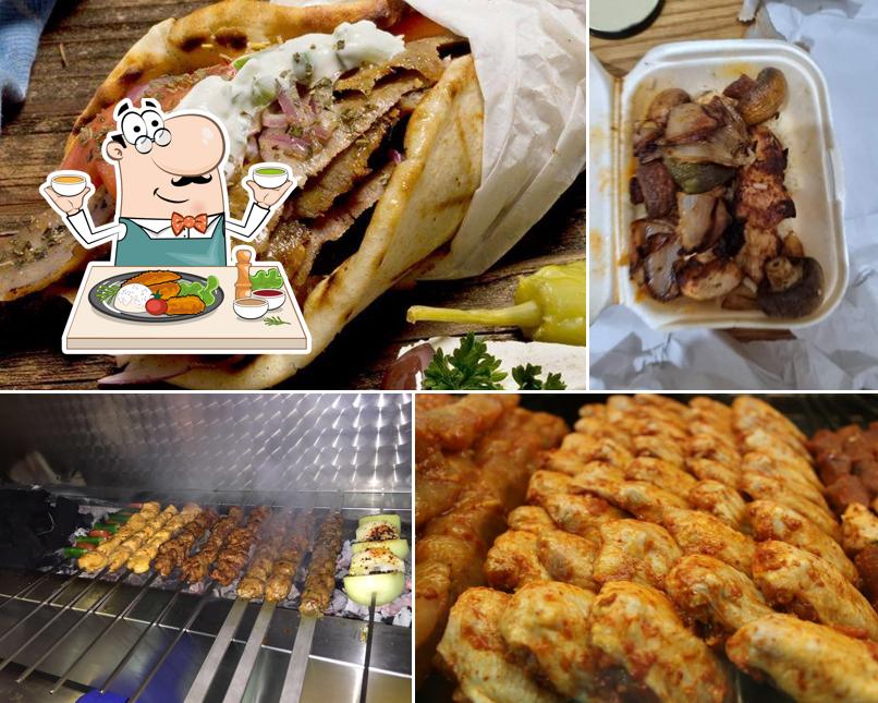 Turkish Best Kebab in Grays Restaurant menu and reviews