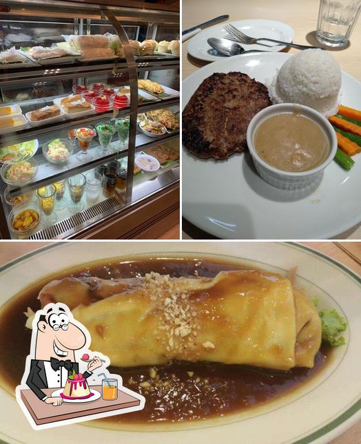 Unimart Coffee Shop restaurant, San Juan Restaurant menu and reviews