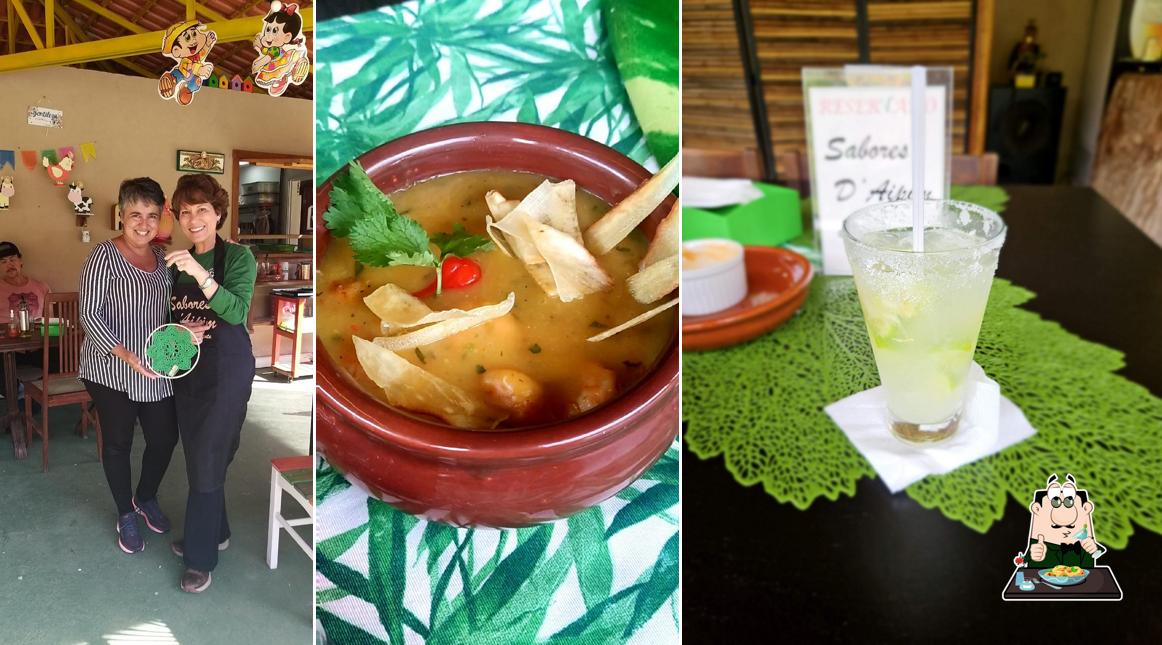 Restaurante Sabores D'Aipim