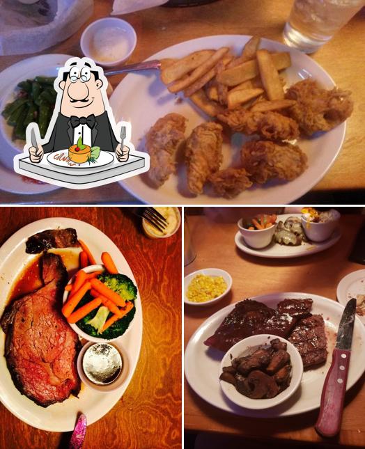 Texas Roadhouse in Topeka - Restaurant menu and reviews