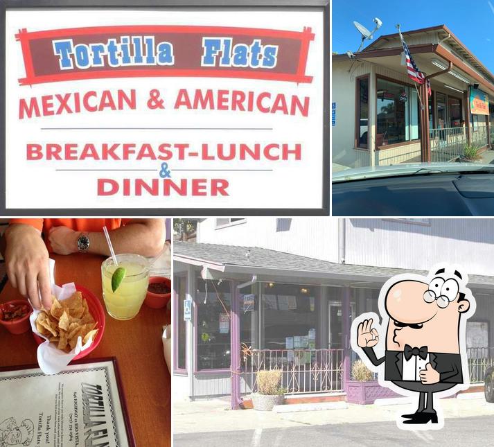 Tortilla Flats in Rio Vista Restaurant menu and reviews