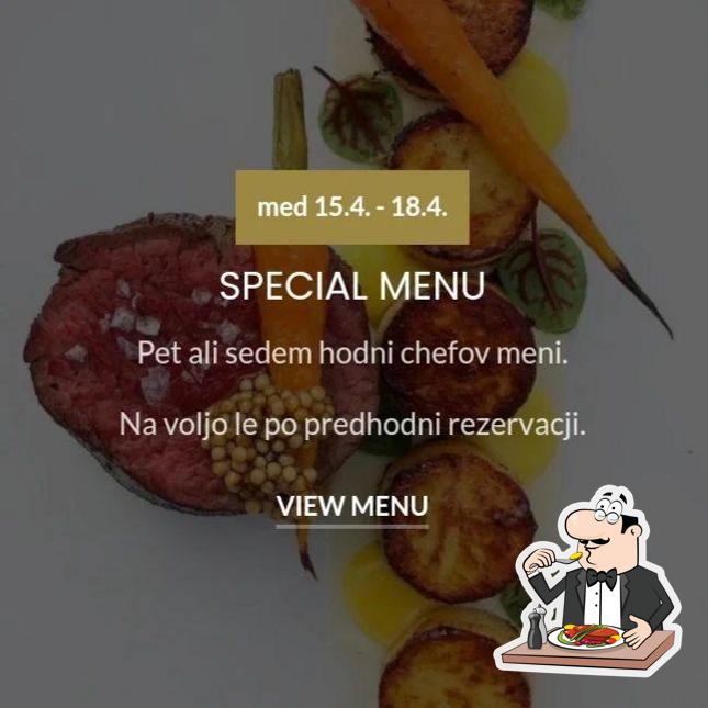 Platti al Restaurant & Bar Manna-Restavracija & Bar