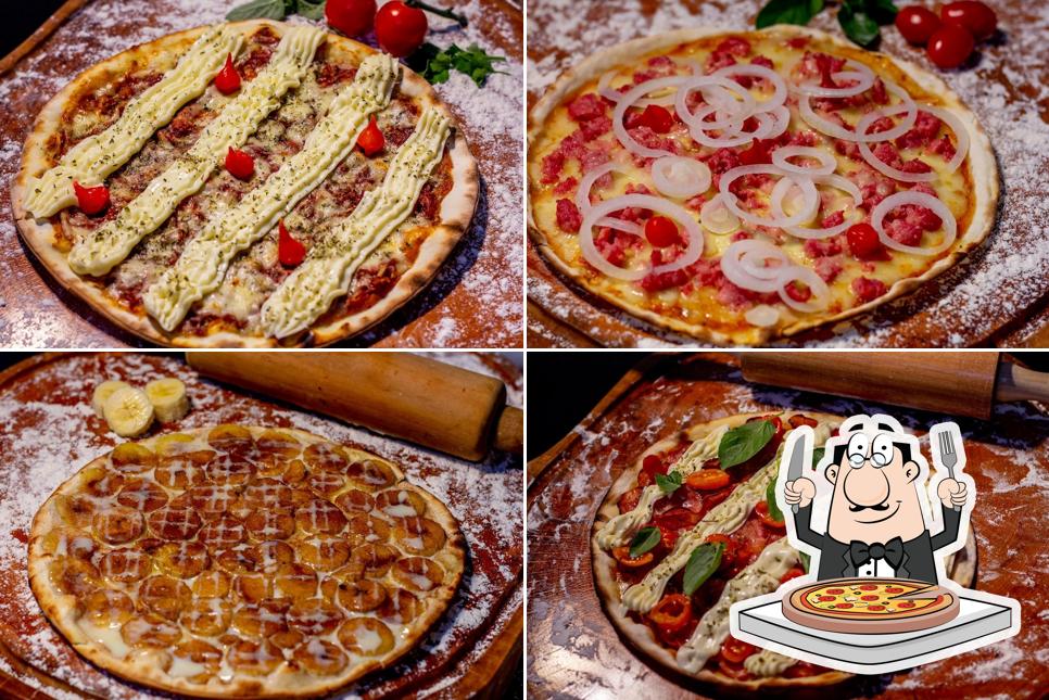 Sacra Pizza e Burger