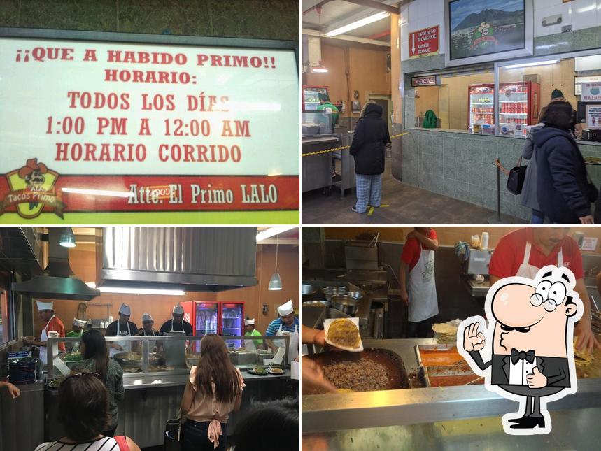 Restaurante Tacos Primo, Monterrey, Martín de Zavala 107 Opiniones