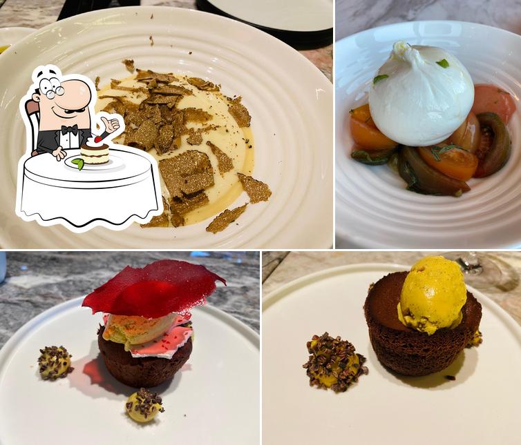 Aria restaurant, Hong Kong, 24/F Restaurant menu and reviews