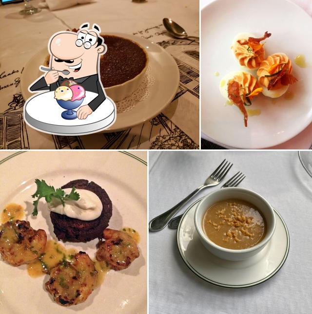 Bayona in New Orleans Restaurant menu and reviews