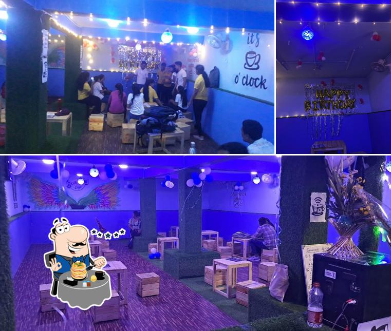 BLUE MOON CAFE, Indore - Restaurant reviews