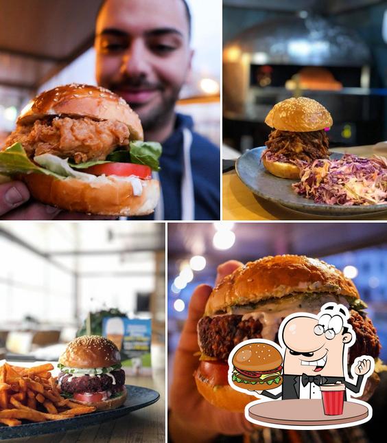 Cargo Food Bar, Strovolos, 48HQ+552 Restaurant reviews