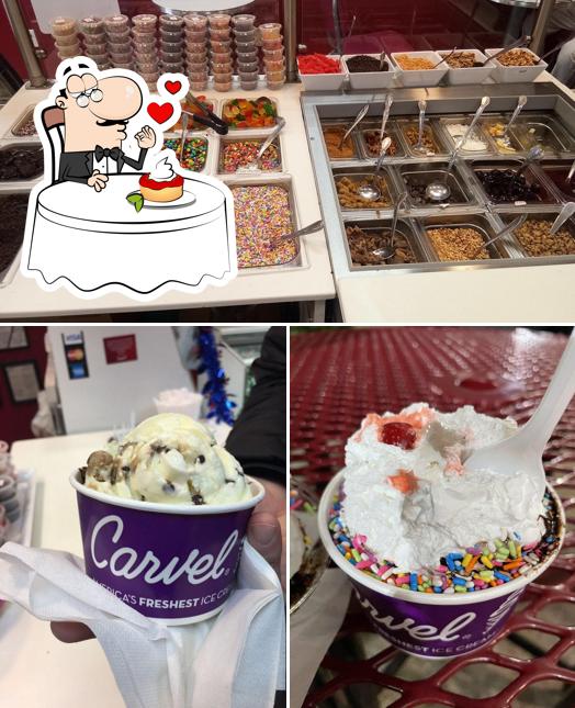 Carvel in Bedford Hills Restaurant menu and reviews