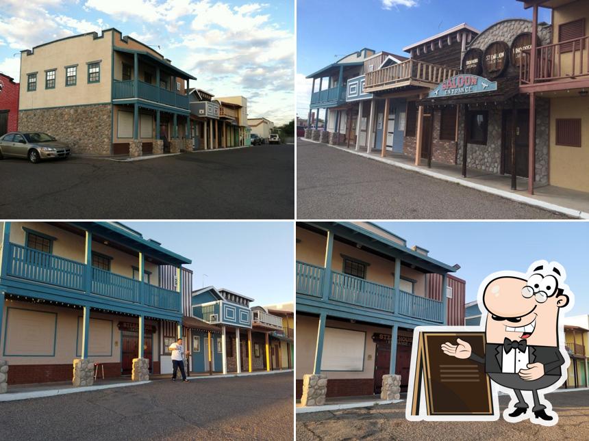 Cattletown Steakhouse And Saloon