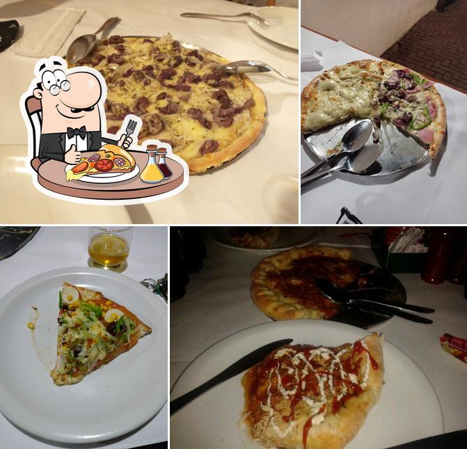 Melhores Restaurantes De Pizza Em Belo Horizonte Primavera