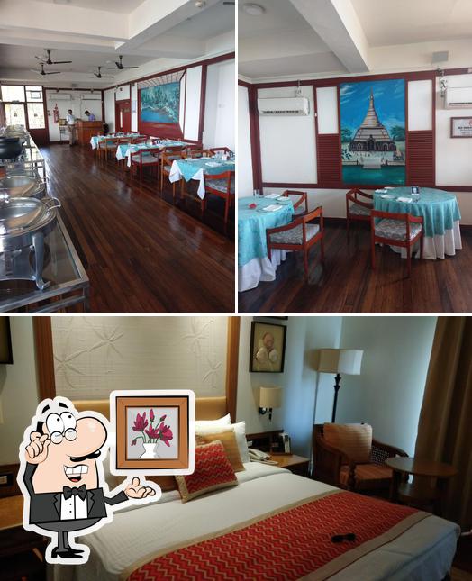 Check out how Restaurants in Port Blair looks inside
