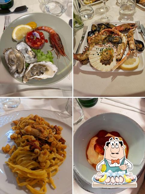 Ostriche al Il Cantuccio