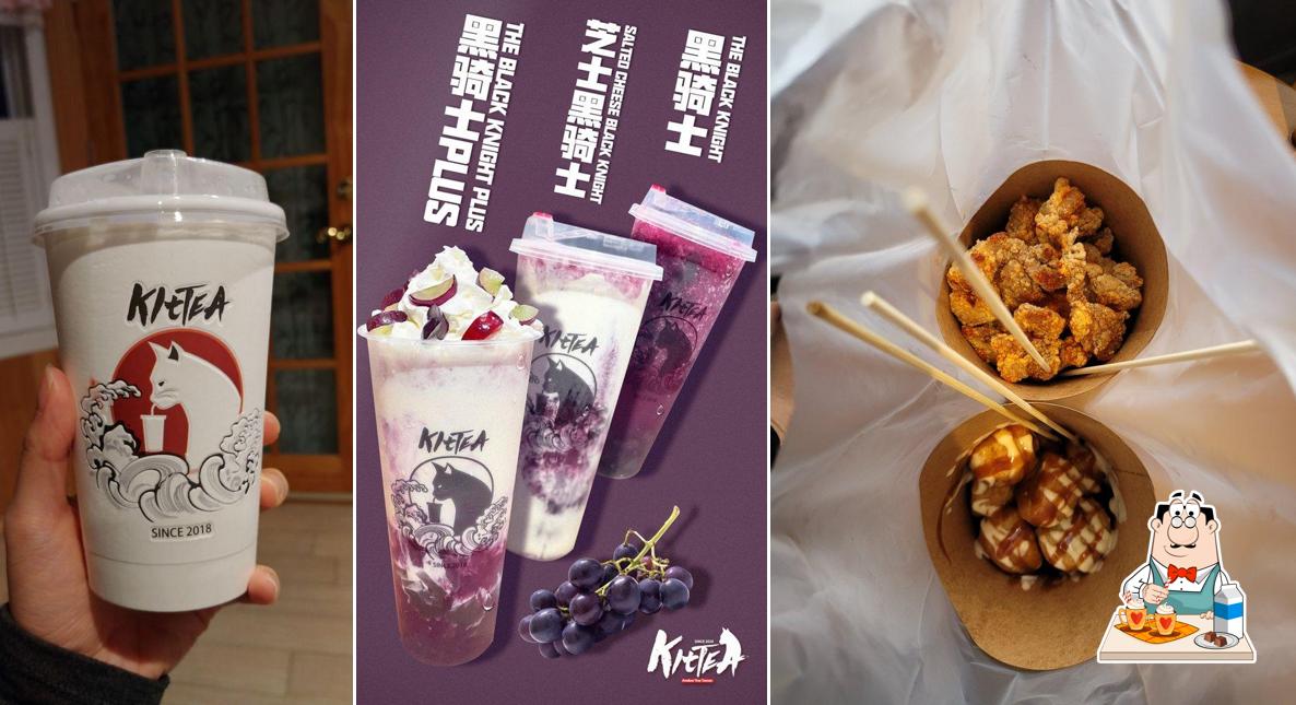 AKIHI Bubble Tea, 248 Raritan Ave in Highland Park Restaurant menu